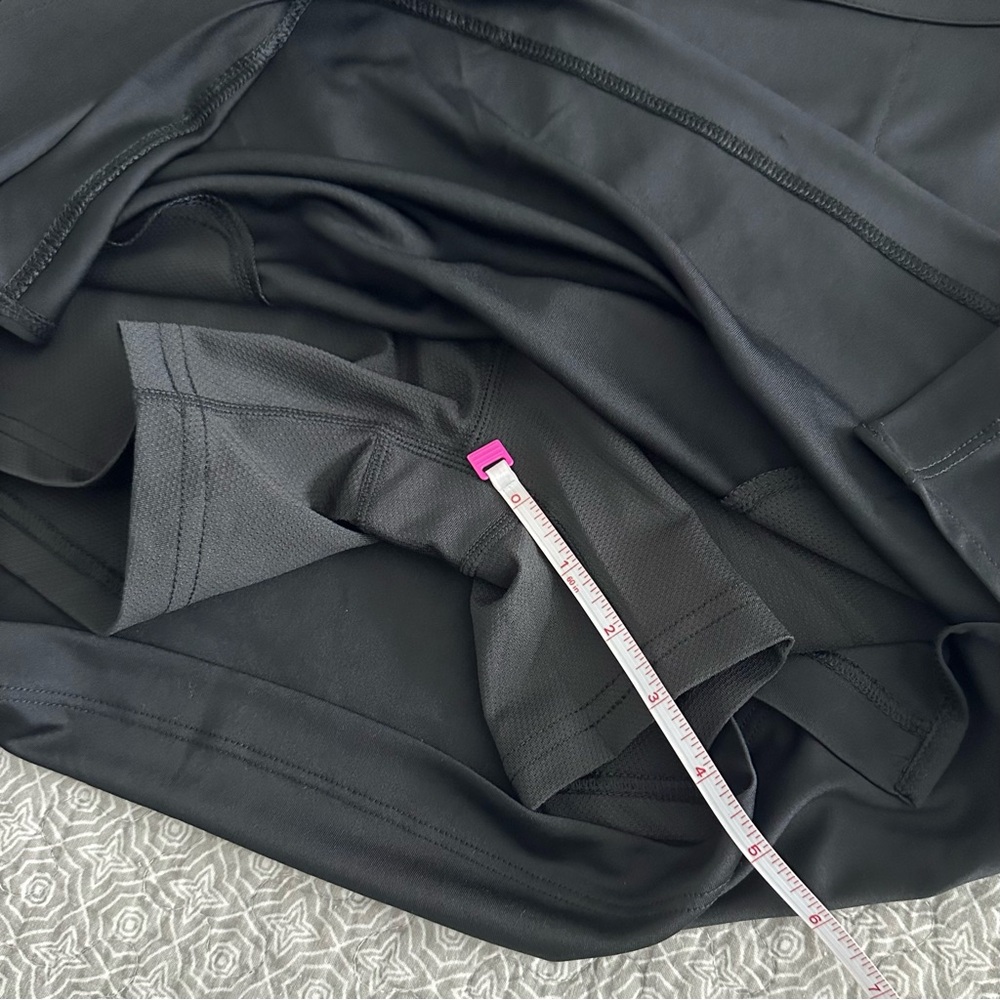 New! FootJoy Performance Interlock Knit Skort Bla… - image 13